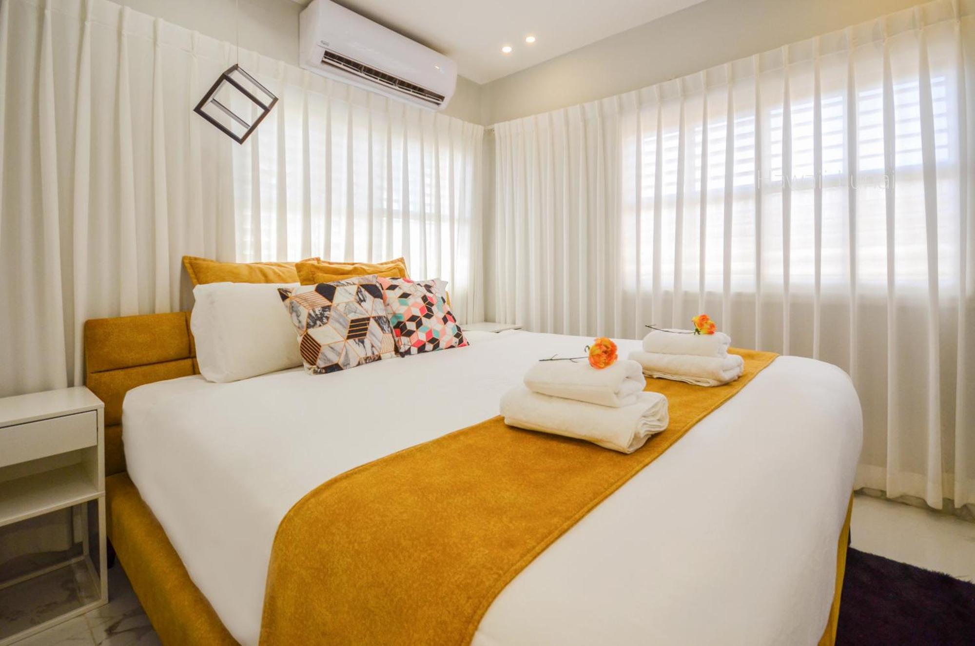 Amazing Studio And 1 Bedroom Apartments In Eilat Exterior foto