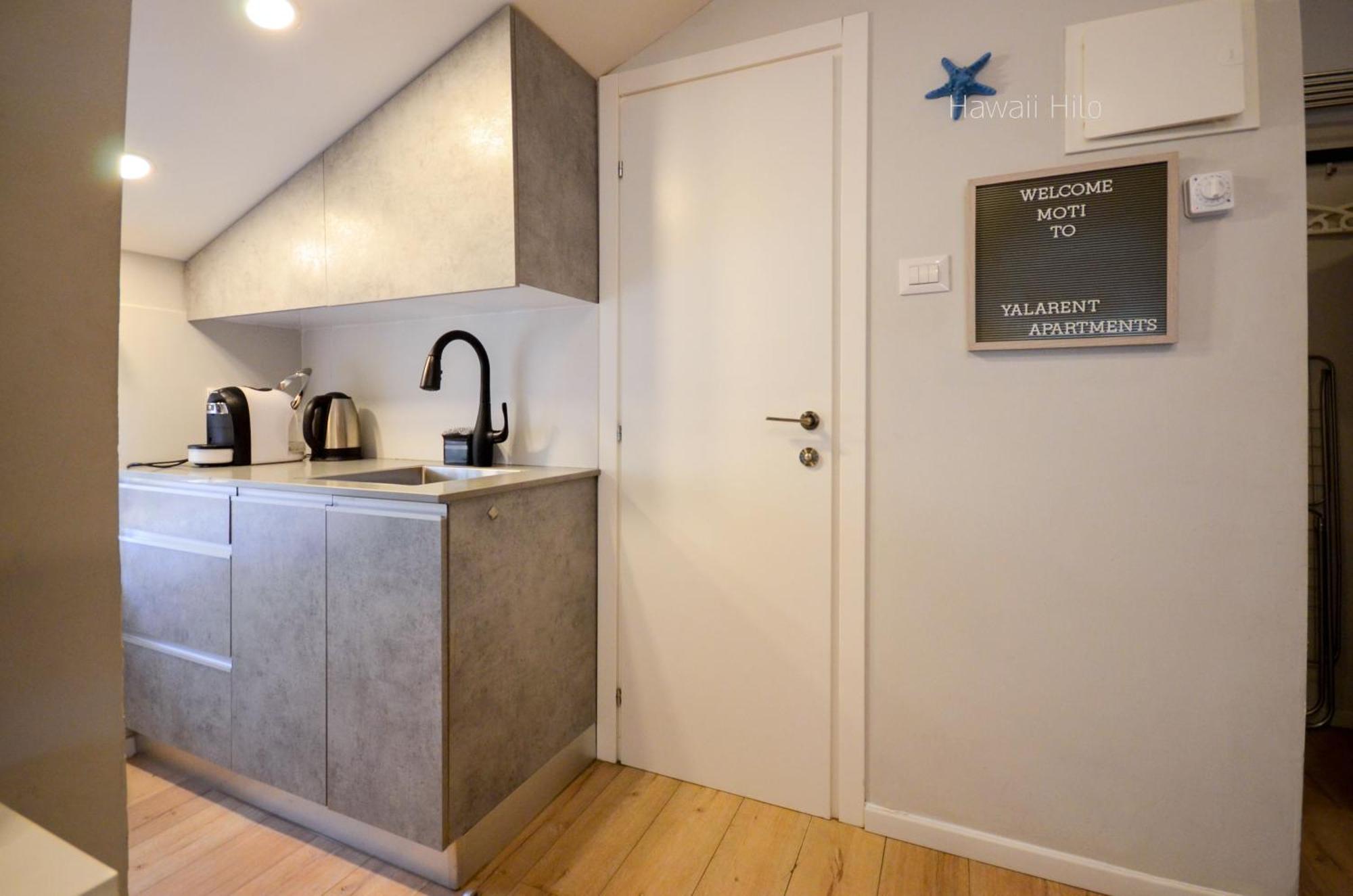 Amazing Studio And 1 Bedroom Apartments In Eilat Exterior foto